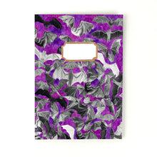Load image into Gallery viewer, Chiroptera Bat Print Notebook