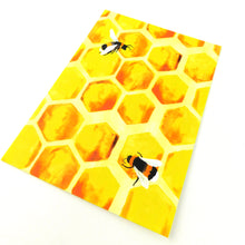 Load image into Gallery viewer, Mellifera Honeybee Postcard