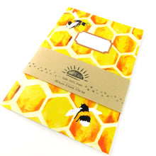 Load image into Gallery viewer, Mellifera Honeybee Print Notebook