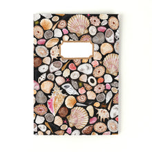 Load image into Gallery viewer, Mollusca Seashell Print Lined Journal